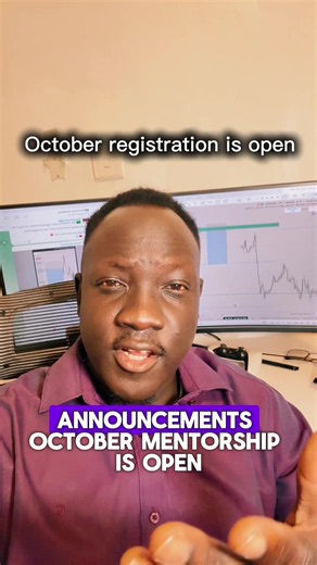 🚨 OCTOBER INTAKE IS OPEN! 📈🔥 Ready to learn Forex trading the right way? Join 211 Forex Academy for our Forex Trading Mentorship and build your knowledge, confidence, discipline & mindset. 📚 Learn. Practice. Grow. Trade. 📲 Secure your spot today. 211 Forex Academy — Your journey starts here! 🚀#forex #211forexacademy #ForexTrading #newbeginnings