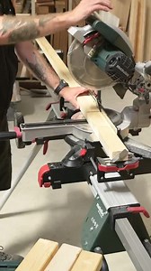 28 reactions | Metabo KGS 254 M mitre saw  With the laser for precise indication of the cutting line and the bright LED work light for illumination of the interface, the KGS 254 M achieves precise work results. Common angles can be quickly adjusted via the locking points and the extendable table extension also enables the machining of long workpieces. Find all details on the KGS 254 M on our website. #metabo #professionalpowertoolsolutions #mitresaws #crosscutsaws #kgs254m | Metabo | Facebook