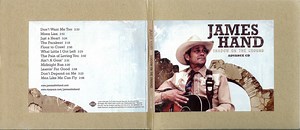 James Hand - Shadow On The Ground