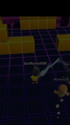 🔥#stumbleguys #nerf #stumble #short #viral #trick #jj #tiktok