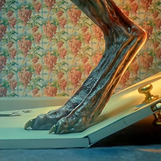 Stranger Things Season 5 The Demogorgon Edit🔥