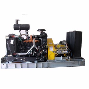 [Hot Item] 40000psi (2758bar) Diesel Unit Super High Pressure Water Washing Machine for Oil Tank