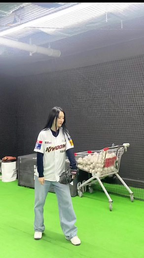 Dreamcatcher SuA Baseball Training Wind Blows