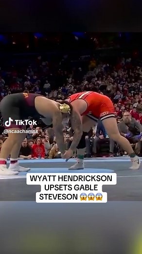 Wyatt Hendrickson's Historic NCAA Upset Explained