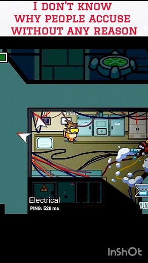 Among Us Engineer PRO IQ Level 😱 #amongus #shorts #engineer #viralshorts