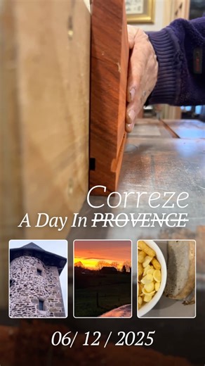 Daily Diary Vlog 🌿 Countryside Life in Corrèze, France #shorts