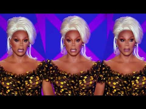 RuPaul: “The time has come, for you to lip sync. For… Your… Life!”