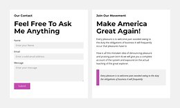 Highly Professional - Web Page Design by Nicepage