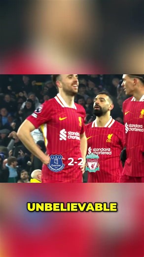 Inter Milan Player Down! Epic Liverpool vs Everton Scuffle! #shorts