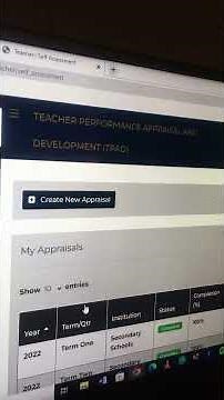 How to retrieve archived TPAD ratings.