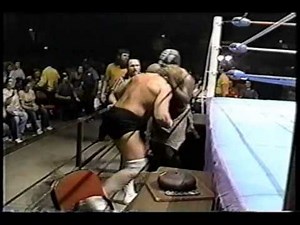 Hacksaw Jim Duggan Vs Kamala The Ugandan Giant w/Skandor Akbar