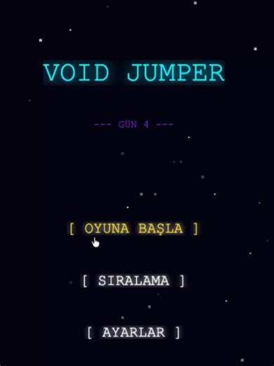 30 Günde Oyun Yapıyoruz: GÜN 4. #keşfet #fypdong #trending #techtok #oyun #yazılımcı #setup #codinglife #stüdyo #girişimcilik #yazılım #kodlama #gamedev #oyunyapımı #javascript #phaserjs #webdevelopment #30daychallenge #yazılımgeliştirme #coding #keşfet #fyp #foryou #keşfetteyiz #viral #fypシ