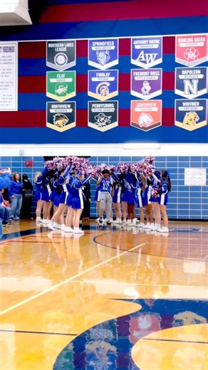 Students brought the energy today during games and festivities at the pep rally as we gear up for Homecoming 2025 | Springfield Schools' Community
