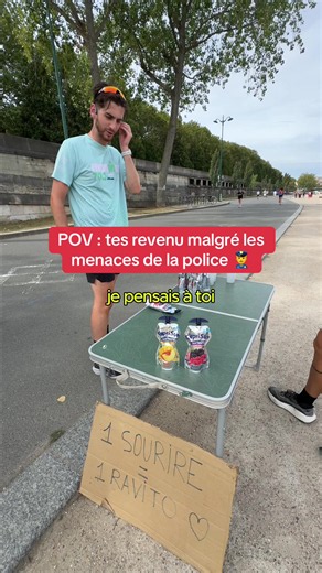 Ravito du Peuple — Épisode 72 : le sourire du coin