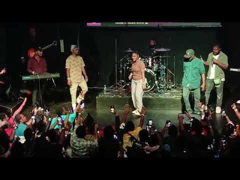 Flunky - Gallery (Live Performance) feat Faithy