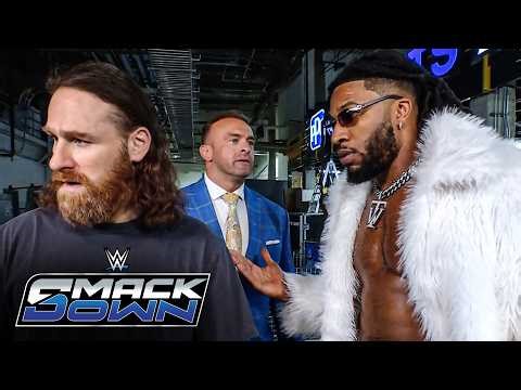 Sami Zayn drops Trick Williams: SmackDown highlights, March 27, 2026