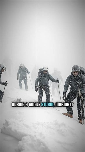 6.1K views · 86 reactions | The 1996 Everest Disaster: When the Mountain Turned Against Its Climbers | Tales Of Twists | Facebook