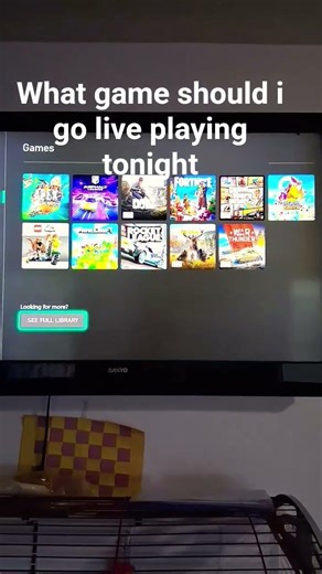 which ever one gets more people commenting it i will play tonight and stream it