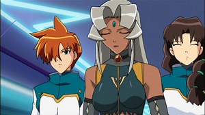 Vandread: The Second Stage (English Dub) | E23 - Easy Come, Easy Go
