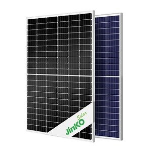[Hot Item] Nivel 1 Jinko 325W 350W 300W 345W Panel Solar Monocristalino Perc Fabricación de Celdas Solares
