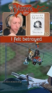 The banner saga (1) Review // An unforgiving tactics game