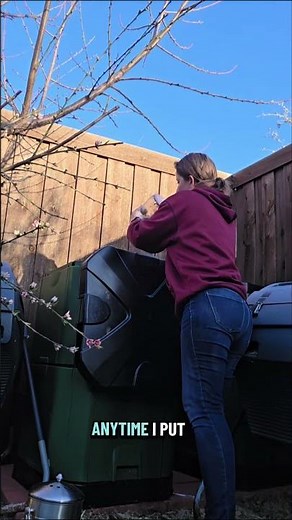 Testing the Aerobin Composter: 30 Days In and the Temperature Is Surprising