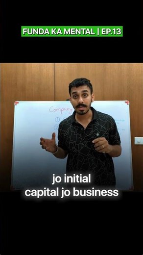 BALANCE SHEET: Share Capital Explained Simply #motivation #helpmemakethismakesense #jeemains