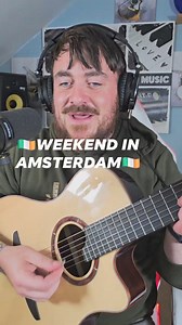 Weekend In Amsterdam 🎼 #christymoore #belfast #ronniedrew #lukekelly #foryou #cork #singer #newfoundland #irishtiktok #america #ireland #irish #folkmusic | Gearoid mc carthy Music
