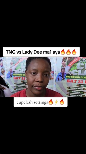 Dancehall Clash: TNG vs Lady Dee Showdown