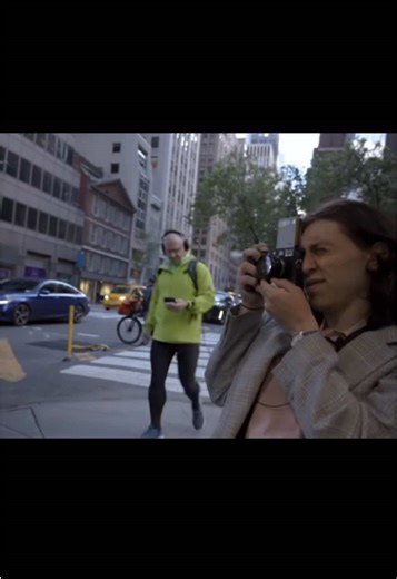 Exploring NYC Street Style with Paulie B