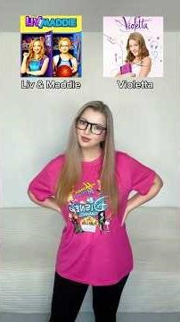 My favorite Disney Channel shows 🩷 #livandmaddie #descendants2 #disneychannel #ranking #descendants