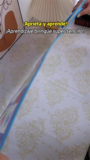 Bilingual Educational Toy for Children