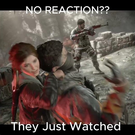 3 Enemies… They Just Watched 😳💀