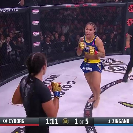 #bellator #mma #cyborg #fight #champion #martialarts #combatsports #Combat | All Styles Grappling