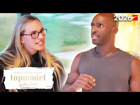 Schauspiel-Challenge: Einzelkämpfer Godfrey überrascht Anna | Germany next Topmodel | ProSieben
