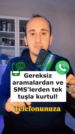 Tarhan Medya on Instagram: "📵 Bu aramalardan/SMS’lerden kurtulmak istiyorsan bunu yap! . Telefonun durmadan çalıyor, saçma sapan mesajlar mı geliyor? Bunun çok basit bir yolu var. Google’a “İleti Yönetim Sistemi” yaz → e-Devlet’le giriş yap → numaranın yanından izinleri yönet de → arama & SMS izinlerini RET yap ✔️ Ben yaptım, bir süredir telefonum susuyor 😌 Bunu bilmeyen birine de gönder, onun da işine yarasın 👌 . #edevlet #keşfet #öneçıkar #keşfetteyiz #bilgi"