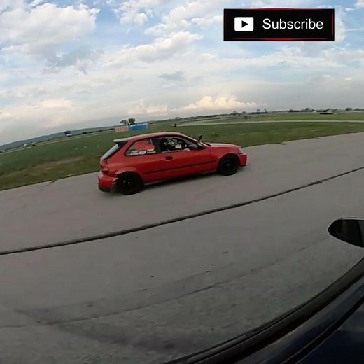 Closest race ever with BoostedBoiz Kyle hatch VS TRC Tesla Plaid