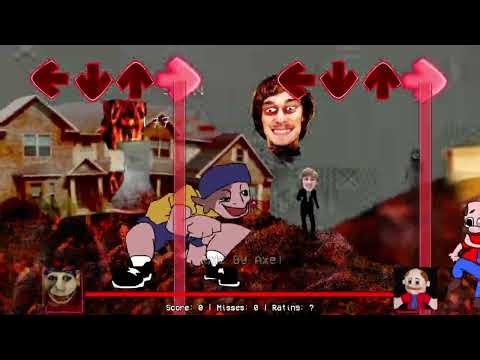 Jeffy's Endless Aethos V2 Recreation