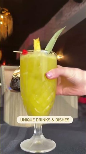 Deluxe Fun Dining: Charlotte, NC