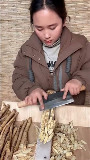 Traditional Herbal Medicine Preparation Process