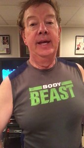 Fountain of Youth Yoga with Tony Horton is completed ! I have a full day on the road driving around New England visiting clients & friends ! Beautiful day for this driving !!! Ciao ! | Gene Ellison