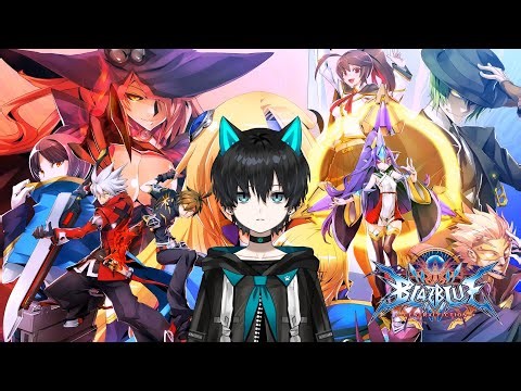 BBCF 一撃で終わらせるGoAモード #GGST #格ゲー