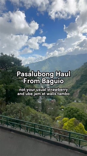 Looking for pasalubong ideas sa Baguio na hindi lang strawberry jam, ube jam, o walis tambo? 😅 Sharing some of our finds na perfect pang uwi at pang pasalubong! 1️⃣ Baguio Coffee ☕ – syempre hindi pwedeng mawala! Nabili namin sa Session Road, around ₱300–₱600 per kilo depende sa roast. Ang bango grabe. 2️⃣ James Wright Cream Puff – we tried the chocolate, cream, and caramel flavors. Lasang premium! 🍫 3️⃣ Victoria’s Bakery Cream Puff – nakuha namin strawberry at cookies and cream (sayang ubos n
