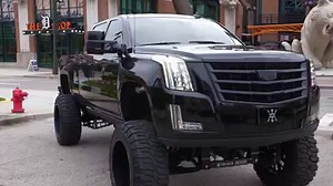 A custom truck fit for a Triple Crown winner. | Diesel Brothers