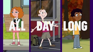Kick off your New Year with a marathon of Milo Murphy's Law! Watch every episode from Season 1 starting Tuesday at 6am. | Disney XD