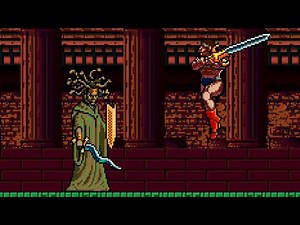 Rastan Saga II (Genesis) Playthrough