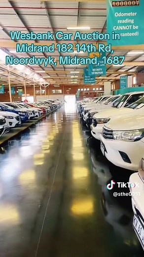 Wesbank Car Auction in Midrand - Bid for Your Dream Vehicle