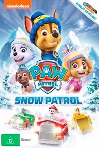 PAW Patrol: The Great Snow Rescue (2017) - Movie