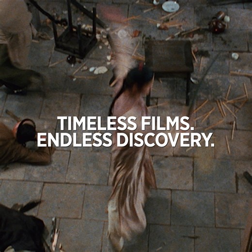 8.2K views |  FALL SPECIAL  Now through October 5, get 20% OFF new annual Criterion Channel subscriptions! Stream the best new movies and your favorite classics, and explore new curated collections every month. Head to criterionchannel.com and use the promo code FALLSPECIAL to start your adventure in moviegoing today! | The Criterion Collection | Facebook