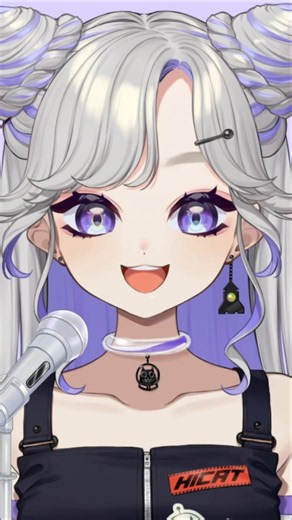 【ギルティクラウンED】告白 / ​Supercell 歌ってみた！【NiBOSHI】#ギルティクラウン #vtuber #歌ってみた #supercell #平成アニソン #cover
